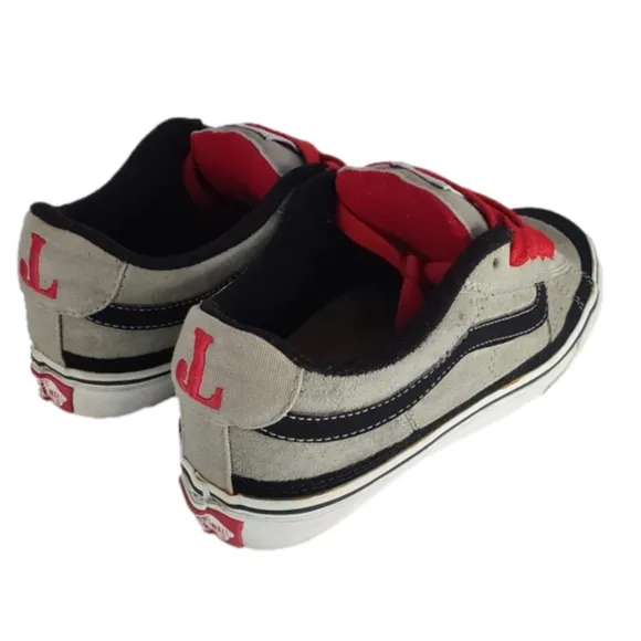 Rare Vans Johnny Layton Shoes