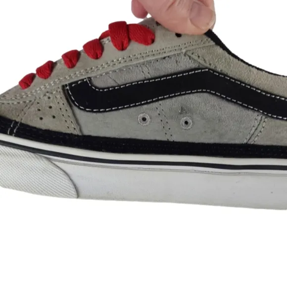 Rare Vans Johnny Layton Shoes