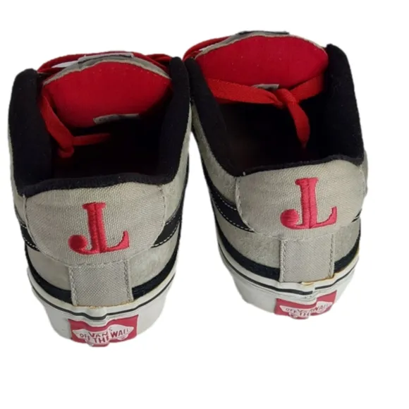 Rare Vans Johnny Layton Shoes