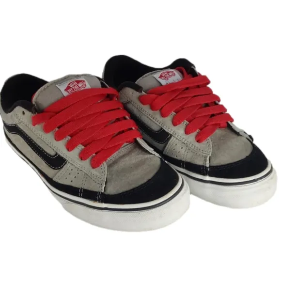 Rare Vans Johnny Layton Shoes