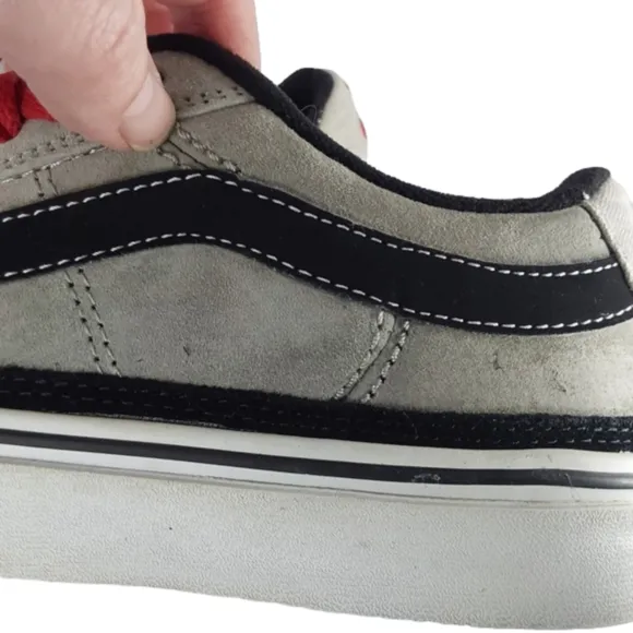 Rare Vans Johnny Layton Shoes