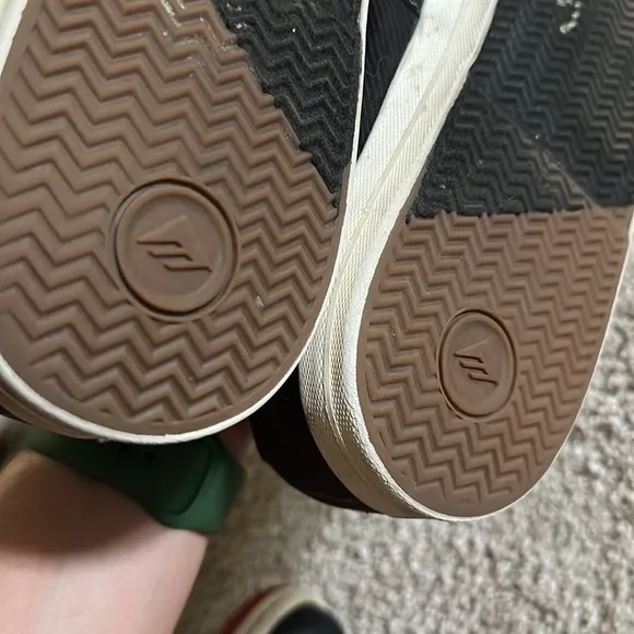 RARE Vintage Emerica Skate Shoes