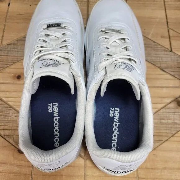 Rare New Balance 720 V1 Men’s Shoes Munsell White/Natural Indigo UL720WP1 Sz 8.5