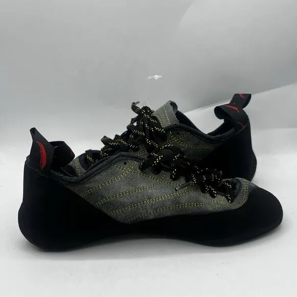 Red Chili Durango Bouldering Rock Climbing Shoes Mens Size Euro 40 US 7.5 Olive