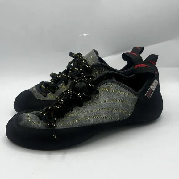 Red Chili Durango Bouldering Rock Climbing Shoes Mens Size Euro 40 US 7.5 Olive