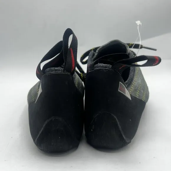 Red Chili Durango Bouldering Rock Climbing Shoes Mens Size Euro 40 US 7.5 Olive