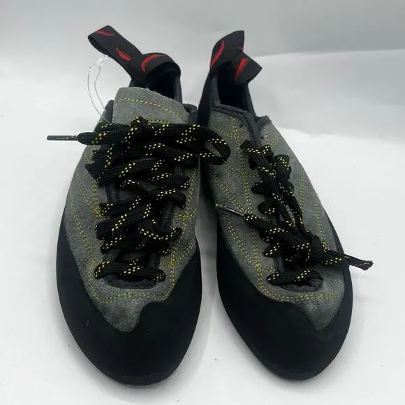 Red Chili Durango Bouldering Rock Climbing Shoes Mens Size Euro 40 US 7.5 Olive