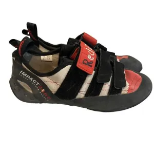 Red Chili Spirit VCR Impact Zone Rock Climbing Shoes US Men 9.5 EU 42.5 Ret $125