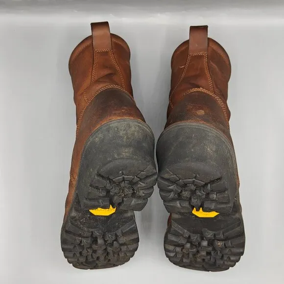 Red Wing Boots Loggermax 4420 Waterproof Logger Safety Steel Toe