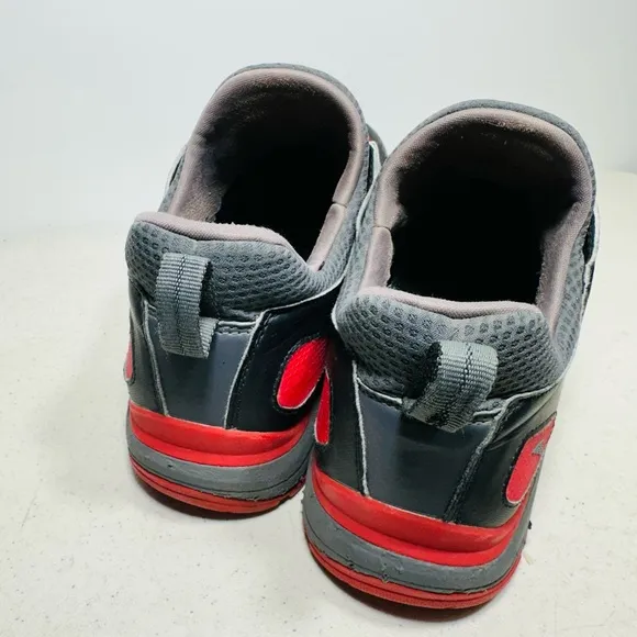 Red Wing Men’s Work Shoes 6343 Safety Toe Boa Laces Speed Lace Work Size 13E2