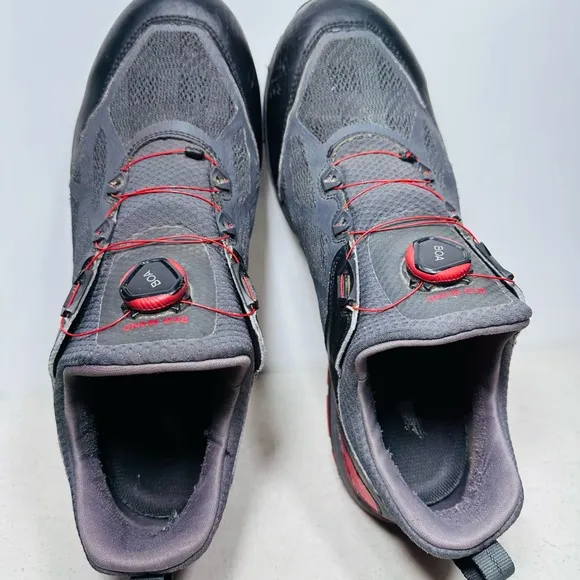Red Wing Men’s Work Shoes 6343 Safety Toe Boa Laces Speed Lace Work Size 13E2