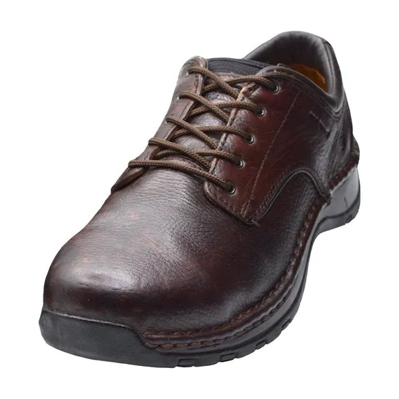 Red Wing Steel Toe Safety Shoe - Slip &amp; Oil Resistant - NEW Gorilla Laces!