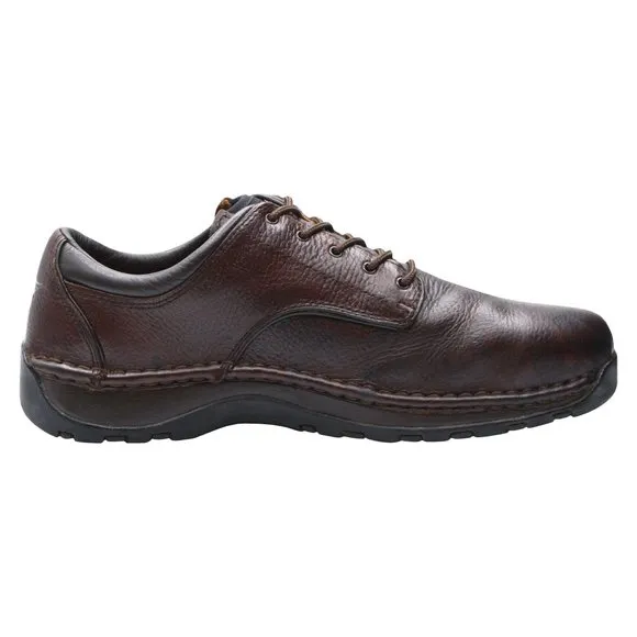 Red Wing Steel Toe Safety Shoe - Slip &amp; Oil Resistant - NEW Gorilla Laces!