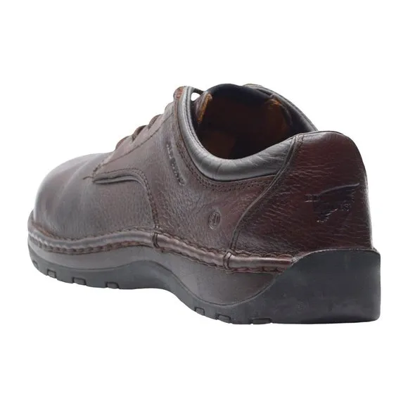 Red Wing Steel Toe Safety Shoe - Slip &amp; Oil Resistant - NEW Gorilla Laces!