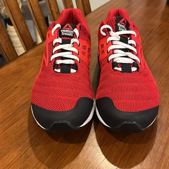 Reebok CrossFit Nano Speed shoes sneakers new red V60157 Men’s Size 7.5