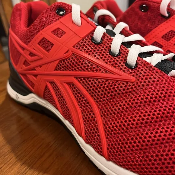 Reebok CrossFit Nano Speed shoes sneakers new red V60157 Men’s Size 7.5