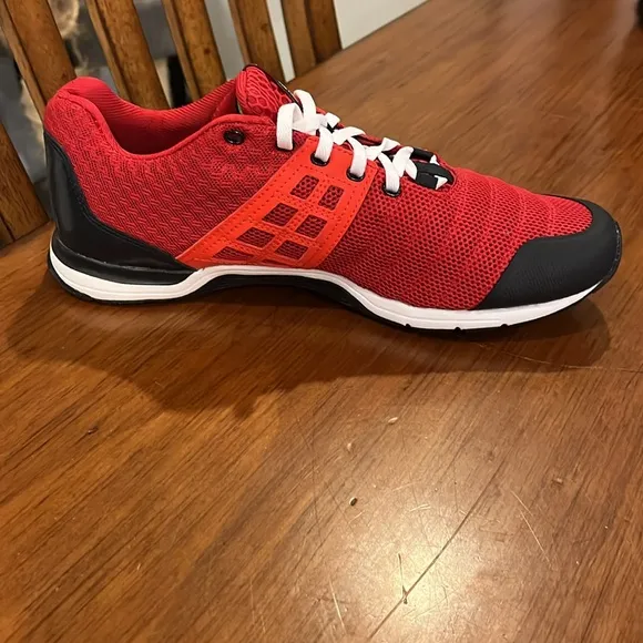 Reebok CrossFit Nano Speed shoes sneakers new red V60157 Men’s Size 7.5