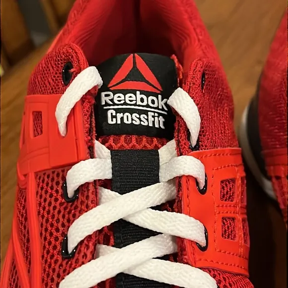 Reebok CrossFit Nano Speed shoes sneakers new red V60157 Men’s Size 7.5