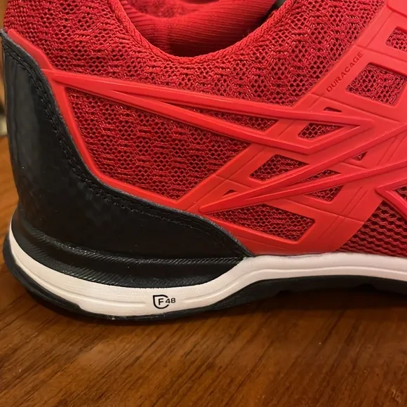 Reebok CrossFit Nano Speed shoes sneakers new red V60157 Men’s Size 7.5