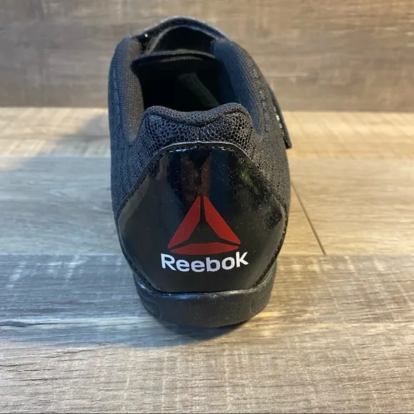 Reebok Cycle Attack U Cycling Shoes Black Green