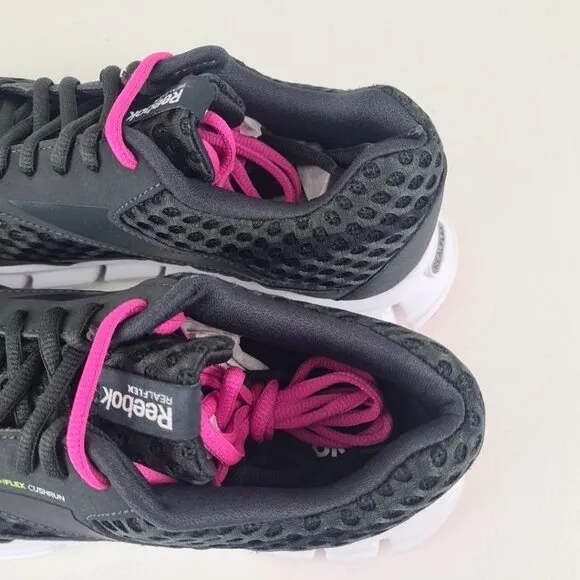 Reebok Smothflex Cushrun Women Training Running Grave Pink