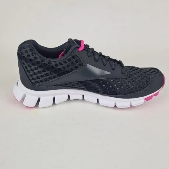 Reebok Smothflex Cushrun Women Training Running Grave Pink