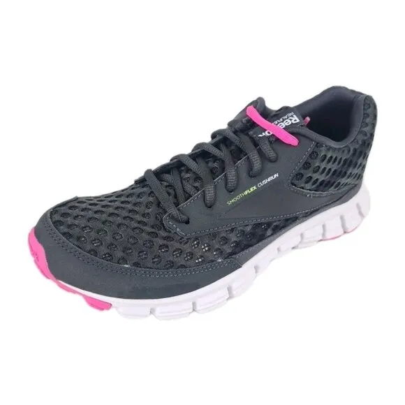 Reebok Smothflex Cushrun Women Training Running Grave Pink