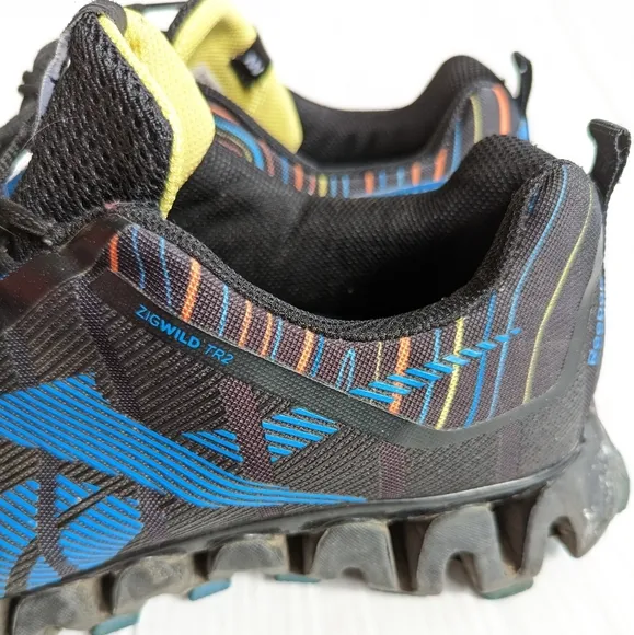 REEBOK Zigwild TR2 men's trail running shoes