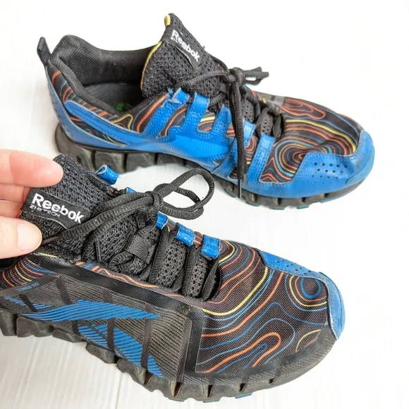 REEBOK Zigwild TR2 men's trail running shoes