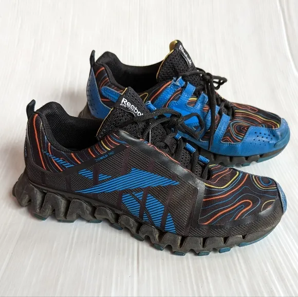 REEBOK Zigwild TR2 men's trail running shoes