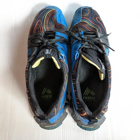 REEBOK Zigwild TR2 men's trail running shoes