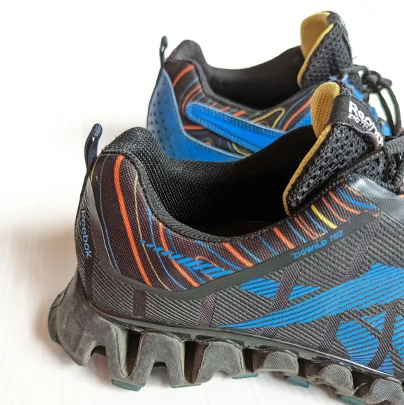 REEBOK Zigwild TR2 men's trail running shoes