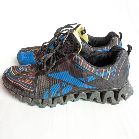 REEBOK Zigwild TR2 men's trail running shoes