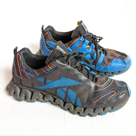 REEBOK Zigwild TR2 men's trail running shoes