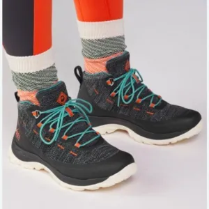 REI Co-Op x Outdoor Afro Flash Men’s Waterproof HydroWall Hiking Boots Shoes 12