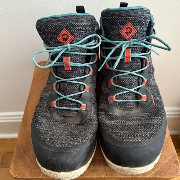 REI Co-Op x Outdoor Afro Flash Men’s Waterproof HydroWall Hiking Boots Shoes 12
