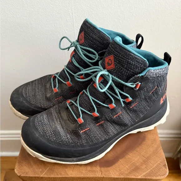 REI Co-Op x Outdoor Afro Flash Men’s Waterproof HydroWall Hiking Boots Shoes 12