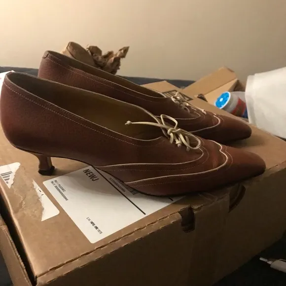 Rene Mancini shoes