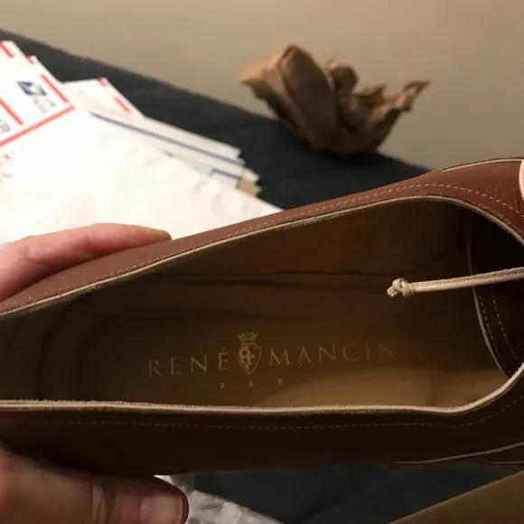Rene Mancini shoes