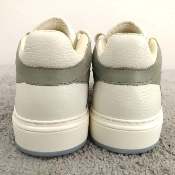 Represent Clo Reptor Low Skate Sneakers Mens Size 7.5 Shoes Khaki Cream Color