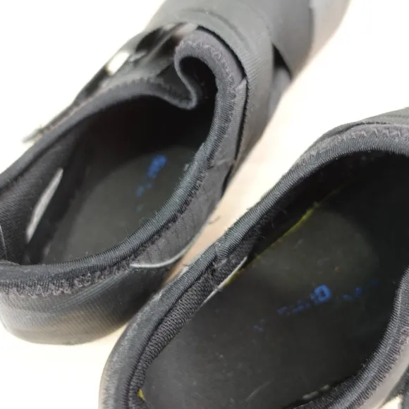 Road Performance Cycling Shoes Mens 9 SHIMANO RP1 Dynalast SPD SL Cleat Black