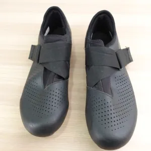 Road Performance Cycling Shoes Mens 9 SHIMANO RP1 Dynalast SPD SL Cleat Black