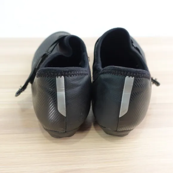 Road Performance Cycling Shoes Mens 9 SHIMANO RP1 Dynalast SPD SL Cleat Black
