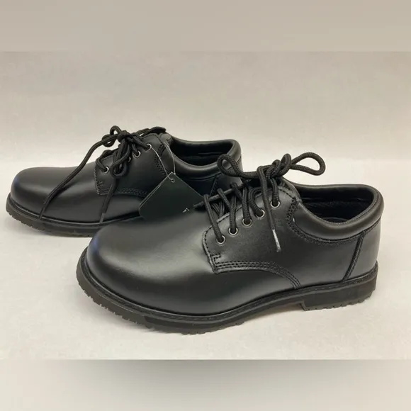 Rockport Works Women's slide resistant shoes