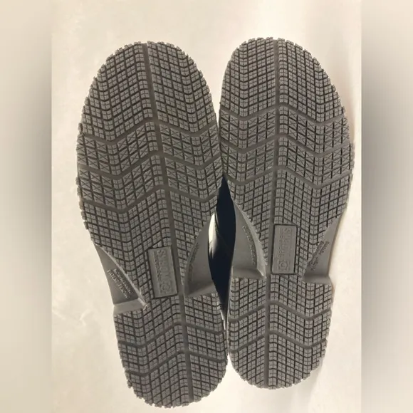 Rockport Works Women's slide resistant shoes