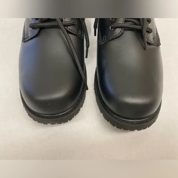Rockport Works Women's slide resistant shoes