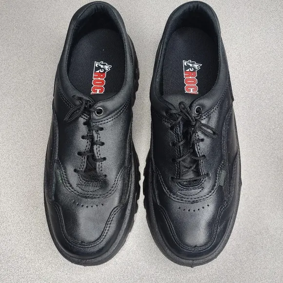 Rocky TMC Postal Approved Women's Athletic Duty Work Shoes.