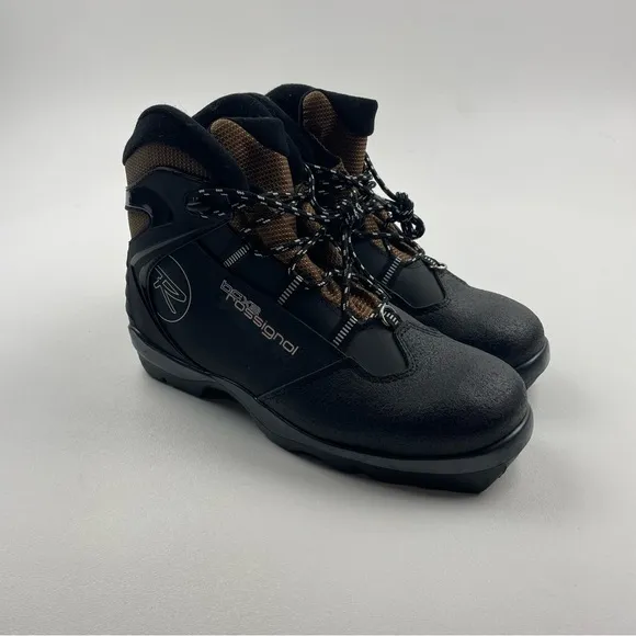 ROSSIGNOL BC X2 CROSS COUNTRY SKI BOOTS - EU SIZE 43 US 9.5-10 Men's
