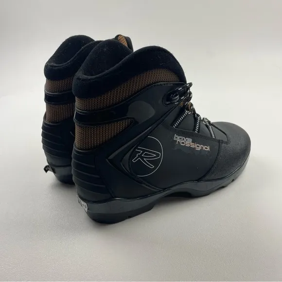 ROSSIGNOL BC X2 CROSS COUNTRY SKI BOOTS - EU SIZE 43 US 9.5-10 Men's