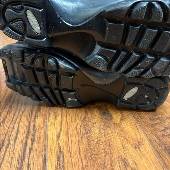 Rossignol BC X6 Dual Density Micro Fit Nordic Cross Country Ski Boots Size 6.5